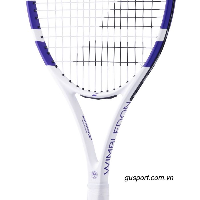 V t Tennis Babolat Evoke 105 275GR Wimbledon 121220